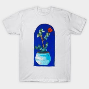 Moroccan flower T-Shirt